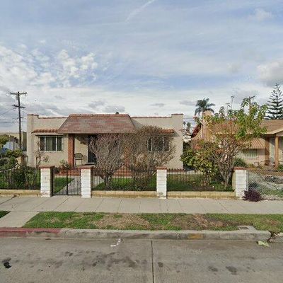 1657 W 67 Th St, Los Angeles, CA 90047