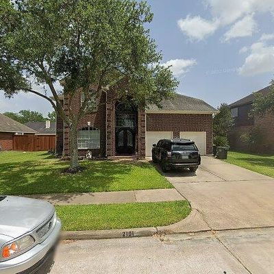 2101 Tower Bridge Rd, Pearland, TX 77581