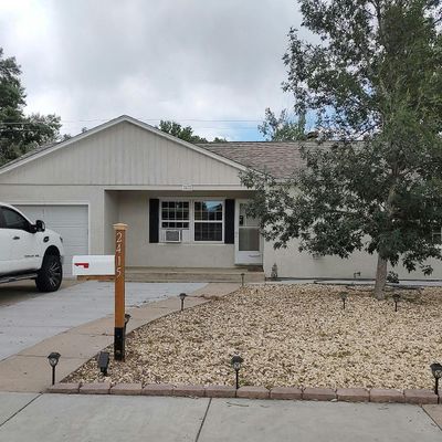 2415 N Logan Ave, Colorado Springs, CO 80907