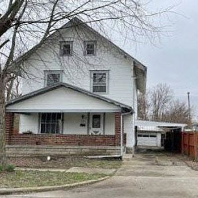 242 E North St, Winchester, IN 47394