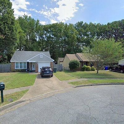 2528 Minnesota Ave, Norfolk, VA 23513