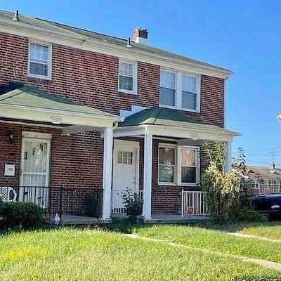 3031 Hanlon Ave, Baltimore, MD 21216