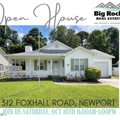 312 Foxhall Rd, Newport, NC 28570