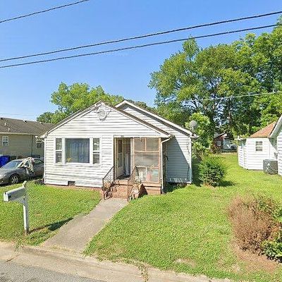 312 Wilson St, Franklin, VA 23851