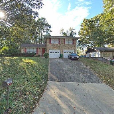 3128 Columbia Woods Dr, Decatur, GA 30032