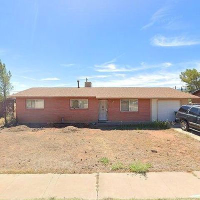 283 E Patton St, Huachuca City, AZ 85616