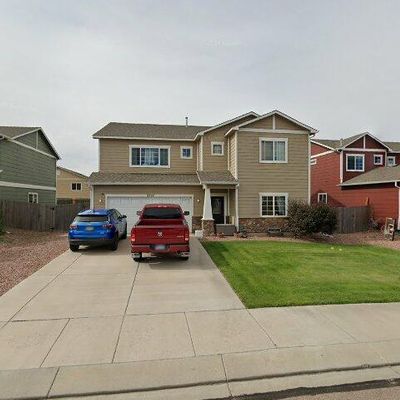 3727 Chia Dr, Colorado Springs, CO 80925