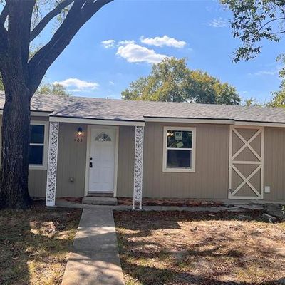 403 Arledge St, Bonham, TX 75418