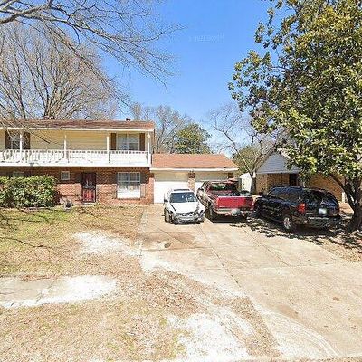 4996 Teal Ave, Memphis, TN 38118