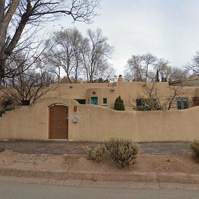 511 E Palace Ave, Santa Fe, NM 87501