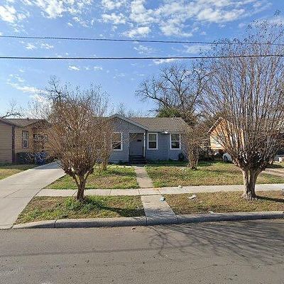 514 Roslyn Ave, San Antonio, TX 78204