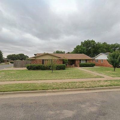 4501 63 Rd St, Lubbock, TX 79414