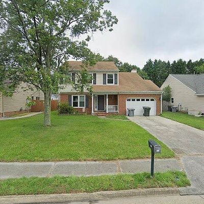 59 Timberline Dr, Hampton, VA 23666