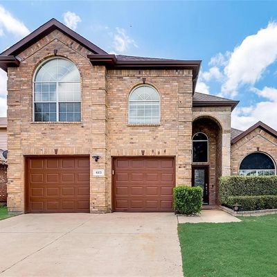 613 Marlee Dr, Forney, TX 75126