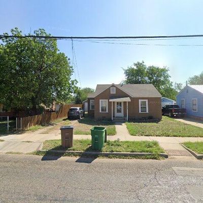 708 N Van Buren St, San Angelo, TX 76901