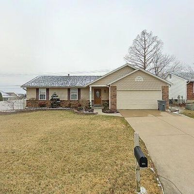 6334 Long Timber Dr, O Fallon, MO 63368