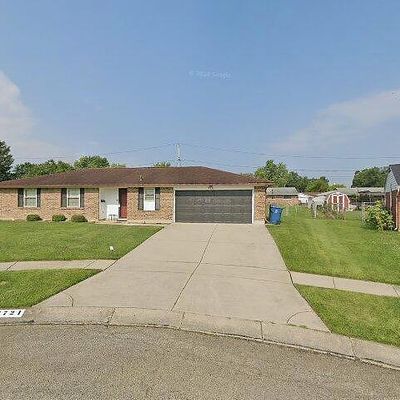 7721 Sharsted Cir, Dayton, OH 45424