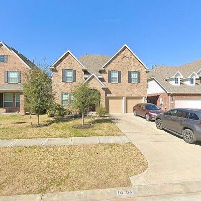 10203 Sierra Grace Ln, Houston, TX 77089