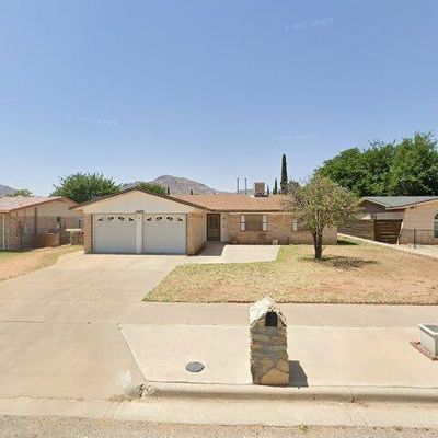 10609 Tiber Pl, El Paso, TX 79924