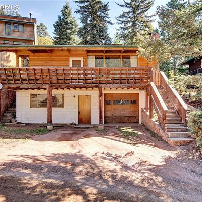 10710 Grandview Avenue, Green Mountain Falls, CO 80809