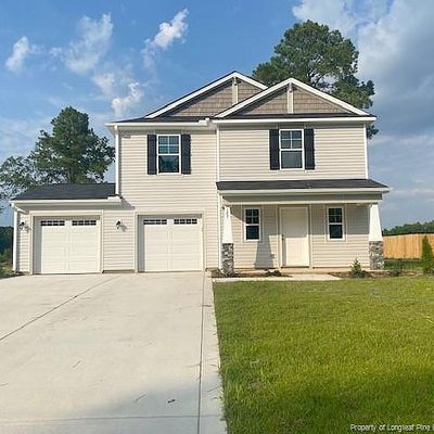 109 Pine Needle Drive, Salemburg, NC 28385