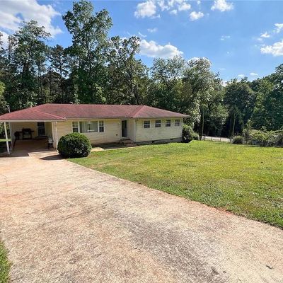 100 Miller Rd, Stockbridge, GA 30281