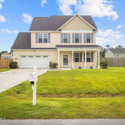 1004 Bison Trl, Jacksonville, NC 28546