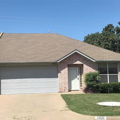 1005 Teresa Ct, Weatherford, TX 76086