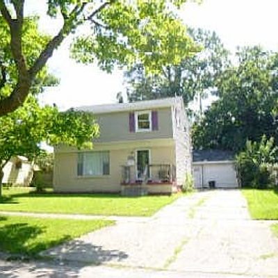 1164 Lavender Ave, Flint, MI 48504