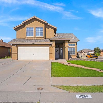 11989 Mesquite Lake Ln, El Paso, TX 79934