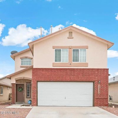 12324 Tierra Alaska Ave, El Paso, TX 79938