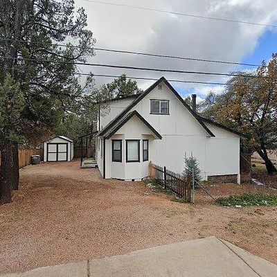 1101 E Frontier St, Payson, AZ 85541