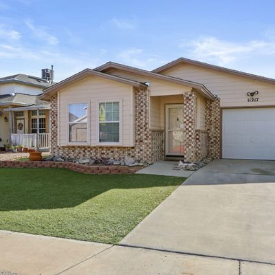 11217 Whitey Ford St, El Paso, TX 79934