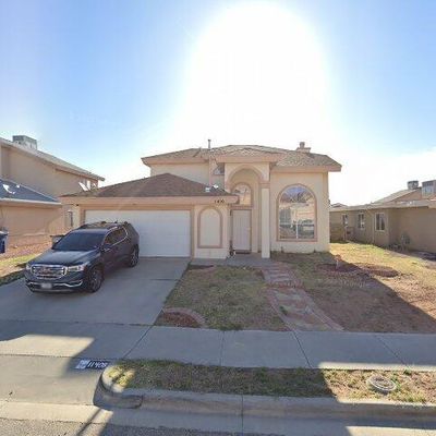 11408 Pifas Nevarez Pl, El Paso, TX 79934