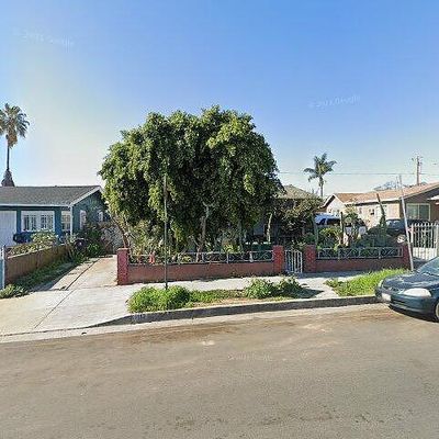 1143 S Grande Vista Ave, Los Angeles, CA 90023