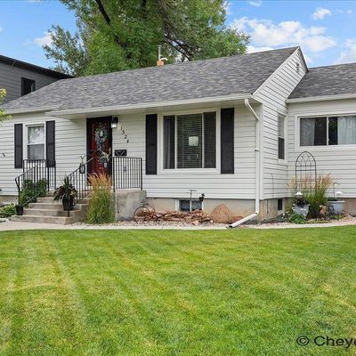 1324 Country Club Ave, Cheyenne, WY 82001