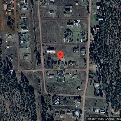 136 N Skylane Rd, Pinetop, AZ 85935