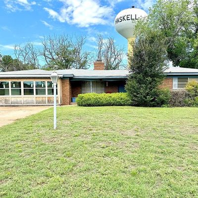 1401 N Avenue L, Haskell, TX 79521