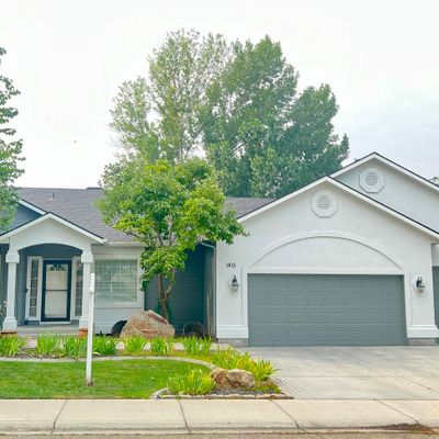 1415 E Lake Creek St, Meridian, ID 83642