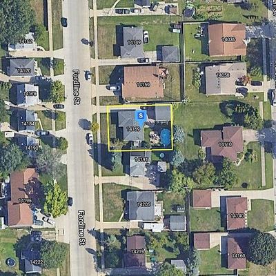 14169 Fordline St, Southgate, MI 48195