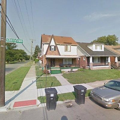 14203 Cherrylawn St, Detroit, MI 48238