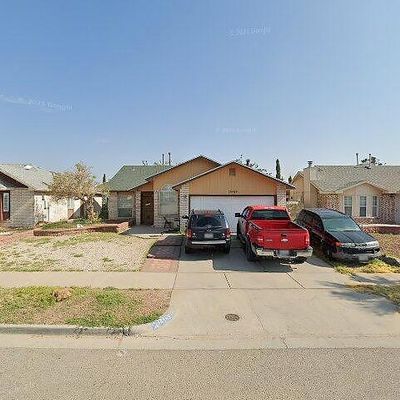 12469 Kari Anne Dr, El Paso, TX 79928