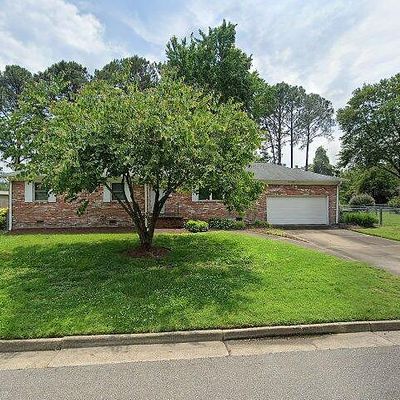 125 Marvin Dr, Hampton, VA 23666