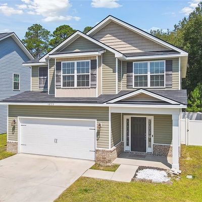 1255 Cypress Fall Cir, Hinesville, GA 31313