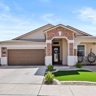 12740 Indian Canyon Dr, Horizon City, TX 79928