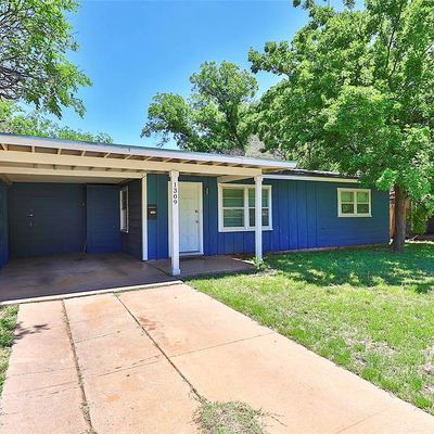 1309 Buccaneer Dr, Abilene, TX 79605