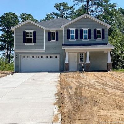 156 Fox Trace Lane, Salemburg, NC 28385