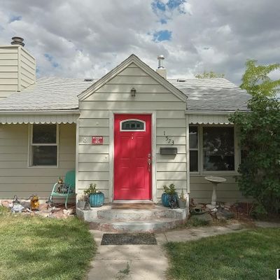 1573 W B St, Torrington, WY 82240