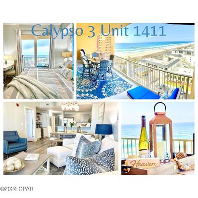 15928 Front Beach Road #3 1411, Panama City Beach, FL 32413