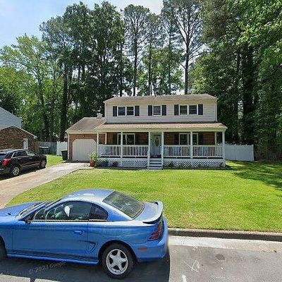 16 Alexander Dr, Hampton, VA 23664